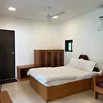 Verandah Aangan The Chalet 1Bedroom-Kitchen