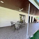 Verandah Aangan The Chalet 1Bedroom-Kitchen