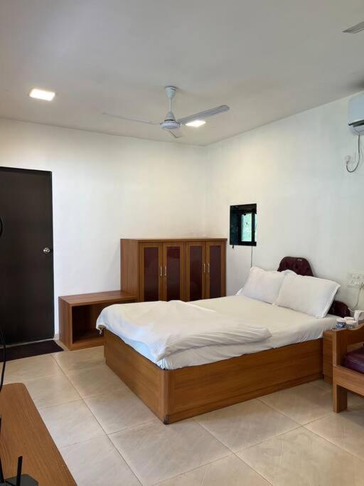 Verandah Aangan The 1bedroom-kitchen Mumbai