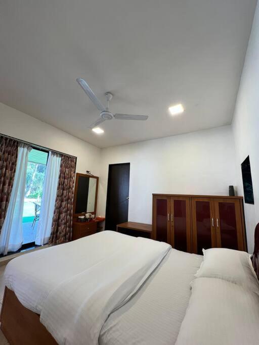 Villa Verandah Aangan The 1bedroom-kitchen *