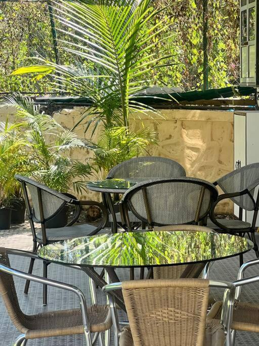 Verandah Aangan The 1bedroom-kitchen