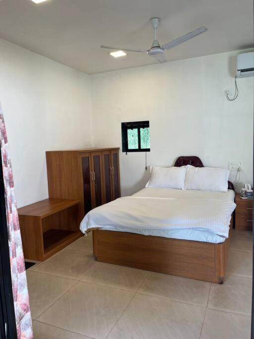Verandah Aangan The 1bedroom-kitchen Villa