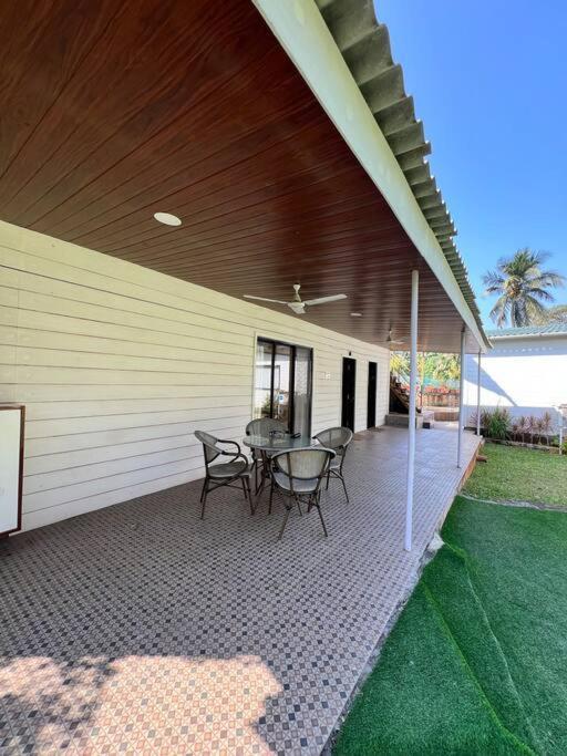 Verandah Aangan The 1bedroom-kitchen Villa